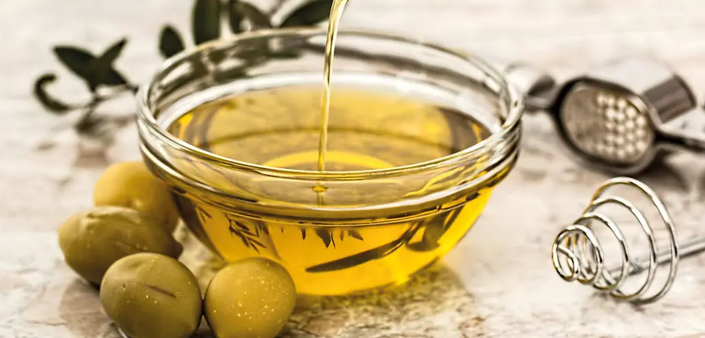 Ein besonderes virtuelles Online-Tasting der besonderen Art ist das Olivenöl Tasting.