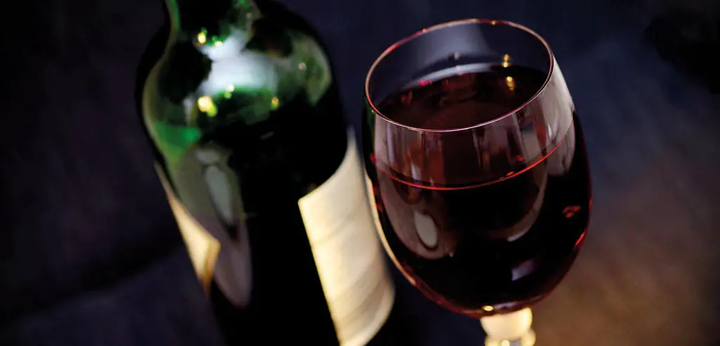 Ein leckeres virtuelles Online-Tasting ist die Weinprobe. 