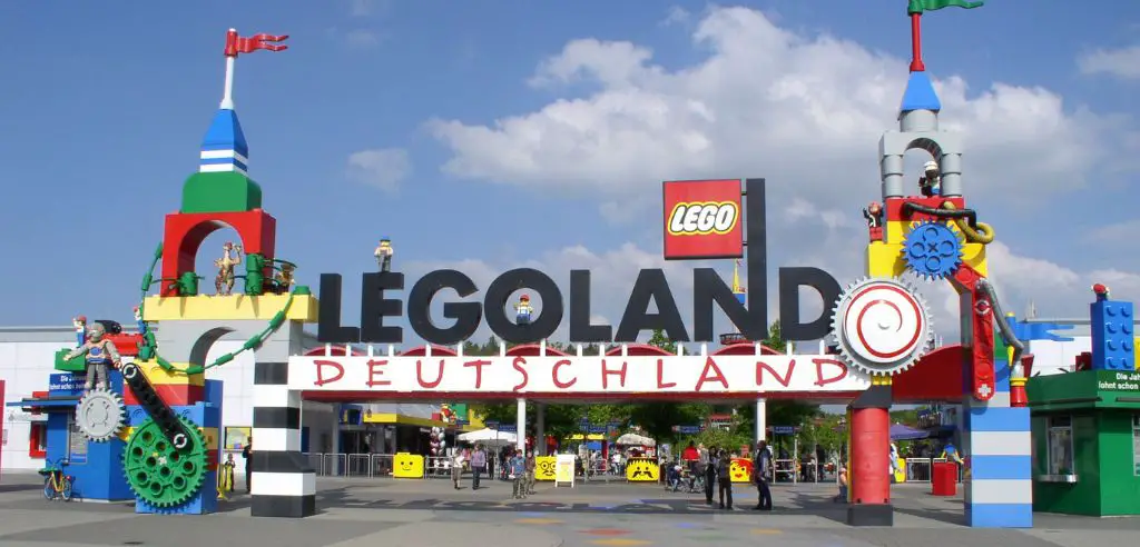 Mit den Kindern das Legoland Deutschland bei Ulm besuchen Tagesausflug
