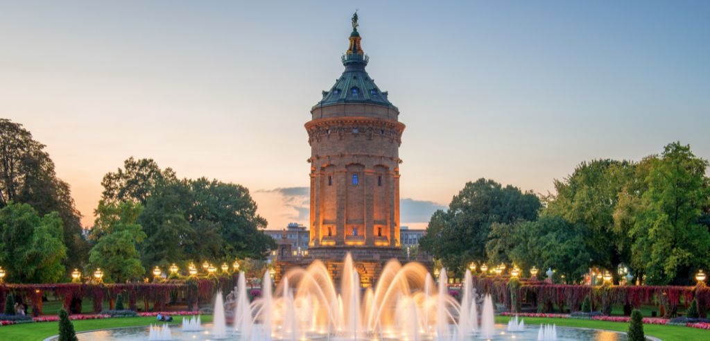 Mögliche Aktivitäten In Mannheim