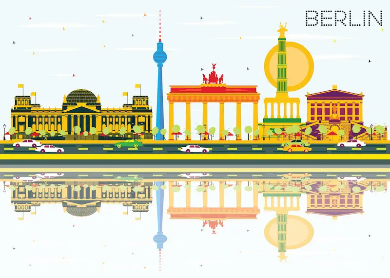 Die 34 coolsten Aktivitäten und Unternehmungen in Berlin [year] 1
