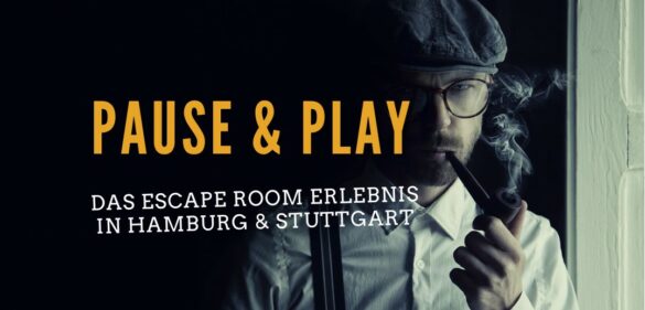 Pause & Play – Der Escape Room in Hamburg und Stuttgart 6