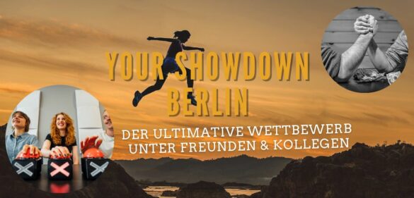 Your Showdown - Das Game Show Erlebnis in Berlin 3