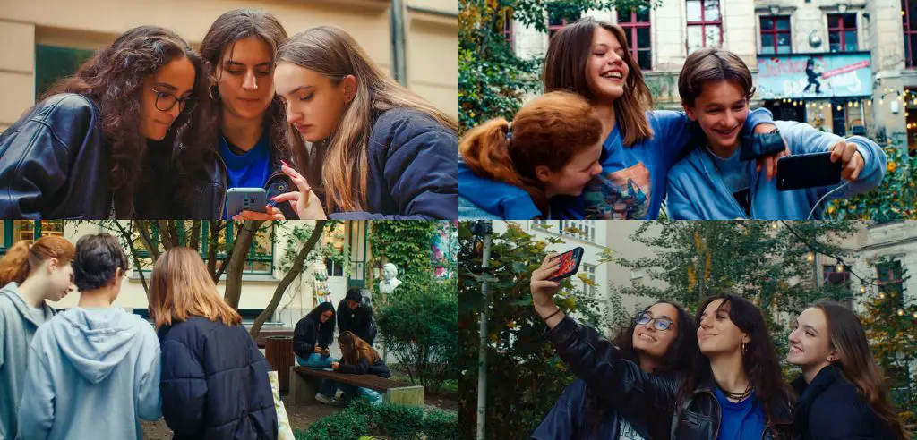 Schüler erleben Berliner Grenzgeschichte beim Outdoor Escape Game