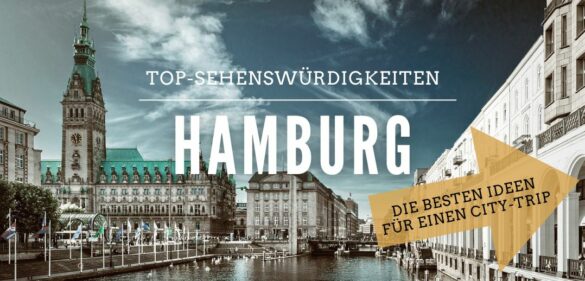 Top-Sehenswürdigkeiten in Hamburg | 23 Attraktionen für [year] 9