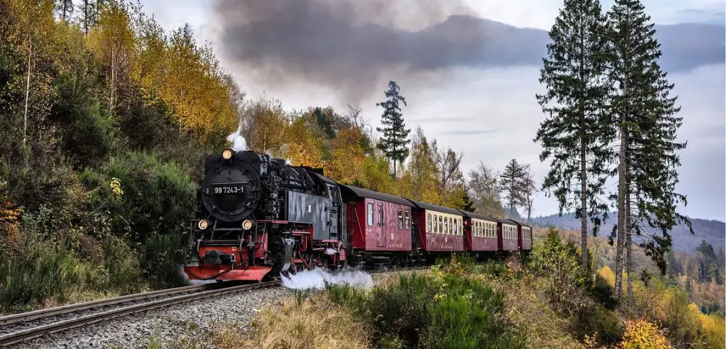 historische Züge, Dampfloks und Bergbahnen