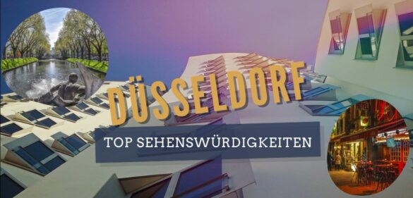 Top Sehenswürdigkeiten in Düsseldorf – 21 Highlights für das Jahr [year] 6