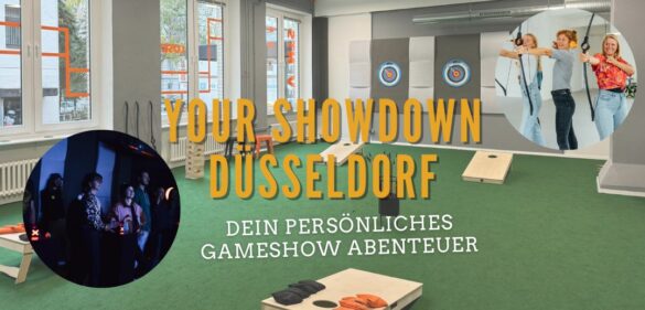 Your Showdown – Das Game Show Erlebnis in Düsseldorf 3