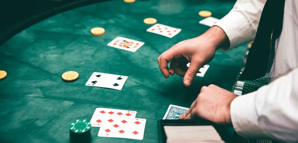 Glücksspiel beim Firmenevent mit dem mobilen Casino von Herzbluttiger