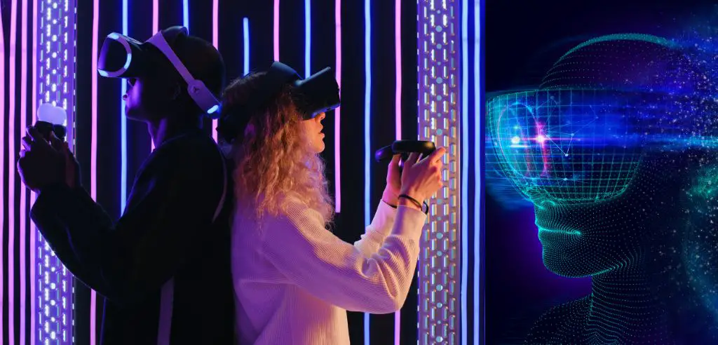 Escape Room VR-Erlebnisse in kleinen Teams spielen