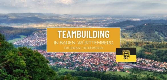 Teambuilding in Baden-Württemberg – 26 mega Events, Ideen und Angebote 12