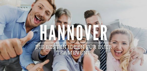 21 ausgefallene Teamevents in Hannover, die lange in Erinnerung bleiben 3