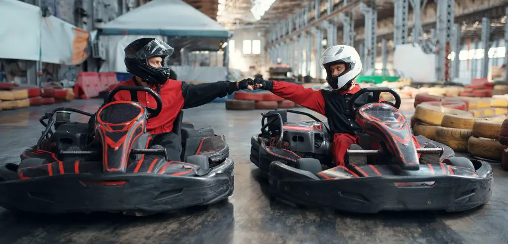 Teamevents in Hannover bei Kart-O-Mania