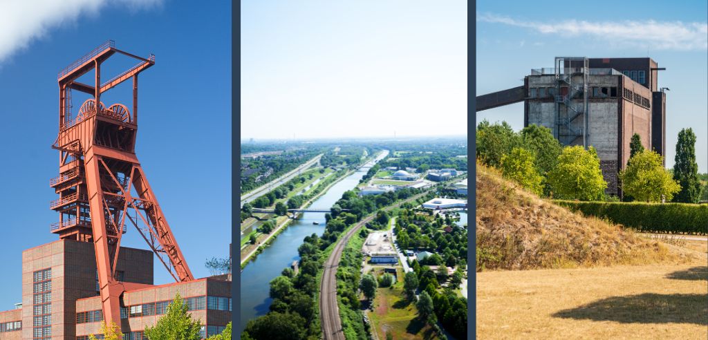 Gelsenkirchen Entdecken Deine Unverzichtbare Karte Zur Ruhrgebietsperle