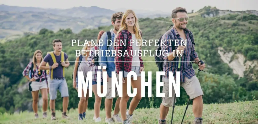 25 aufregende Vorschläge für euren Betriebsausflug in München 10